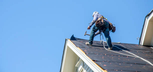 Quick and Trustworthy Emergency Roof Repair Services in Elmore, OH